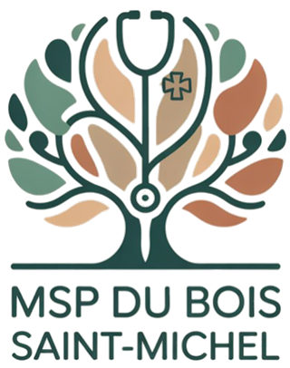 Logo MSP du Bois Saint-Michel